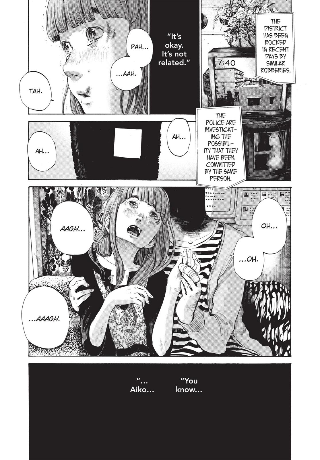 Oyasumi Punpun Chapter 123 image 15